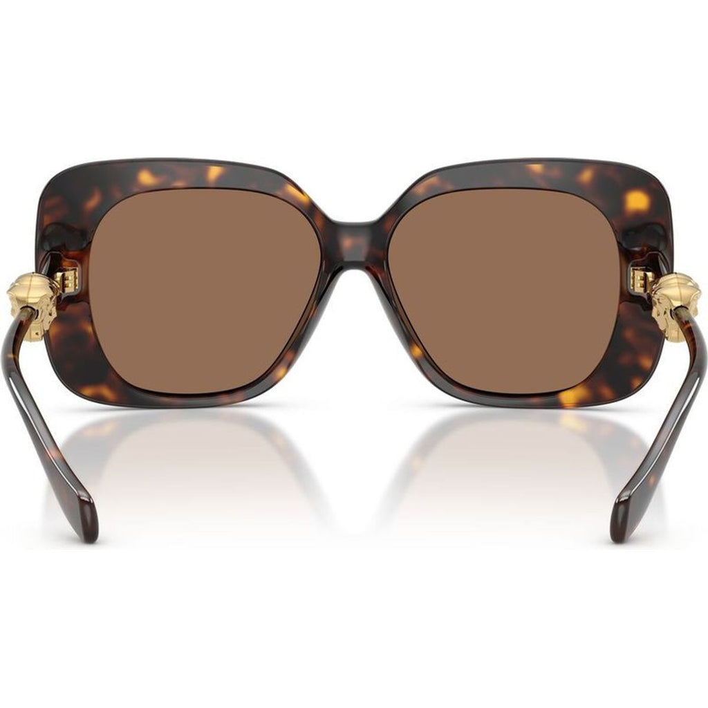 VE4499U, Havana/Dark Brown Lenses