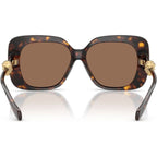 VE4499U, Havana/Dark Brown Lenses