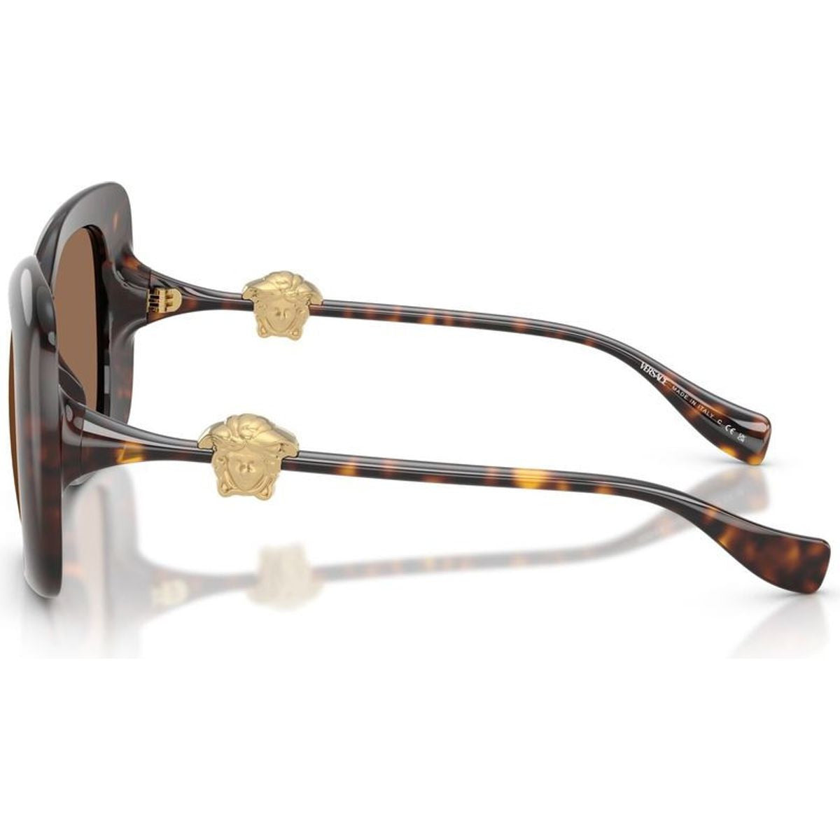 VE4499U, Havana/Dark Brown Lenses