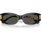 VE4501, Black/Dark Grey Lenses