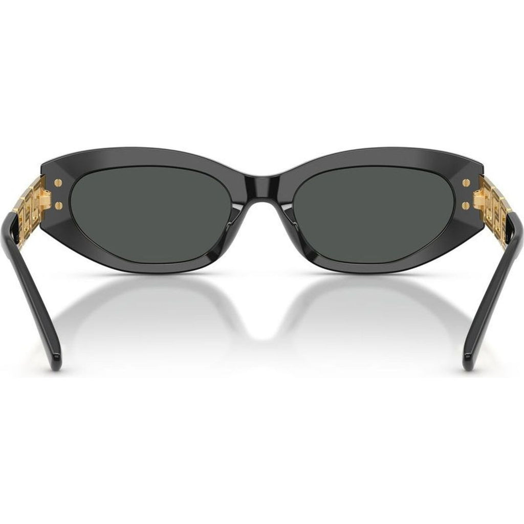 VE4501, Black/Dark Grey Lenses