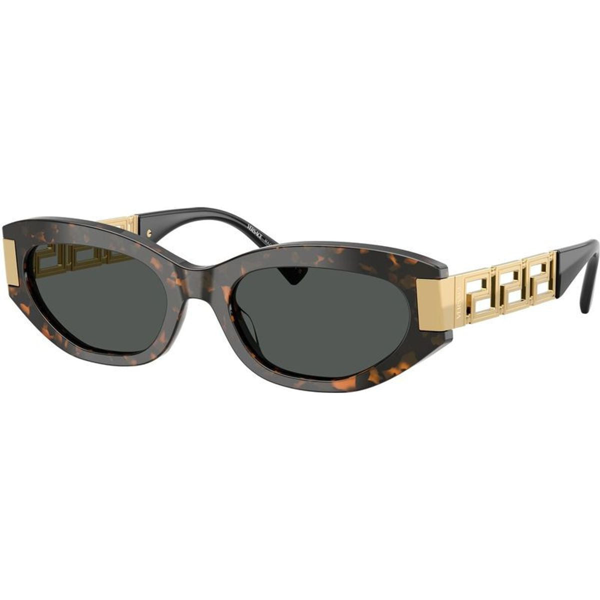 VE4501, Brown Tortoise/Dark Grey Lenses