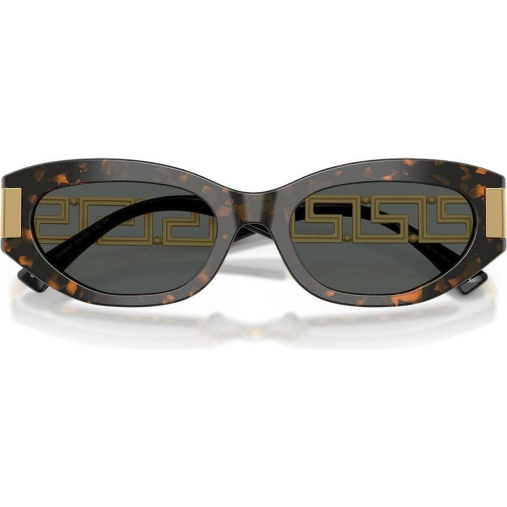 VE4501, Brown Tortoise/Dark Grey Lenses