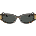 VE4501, Brown Tortoise/Dark Grey Lenses