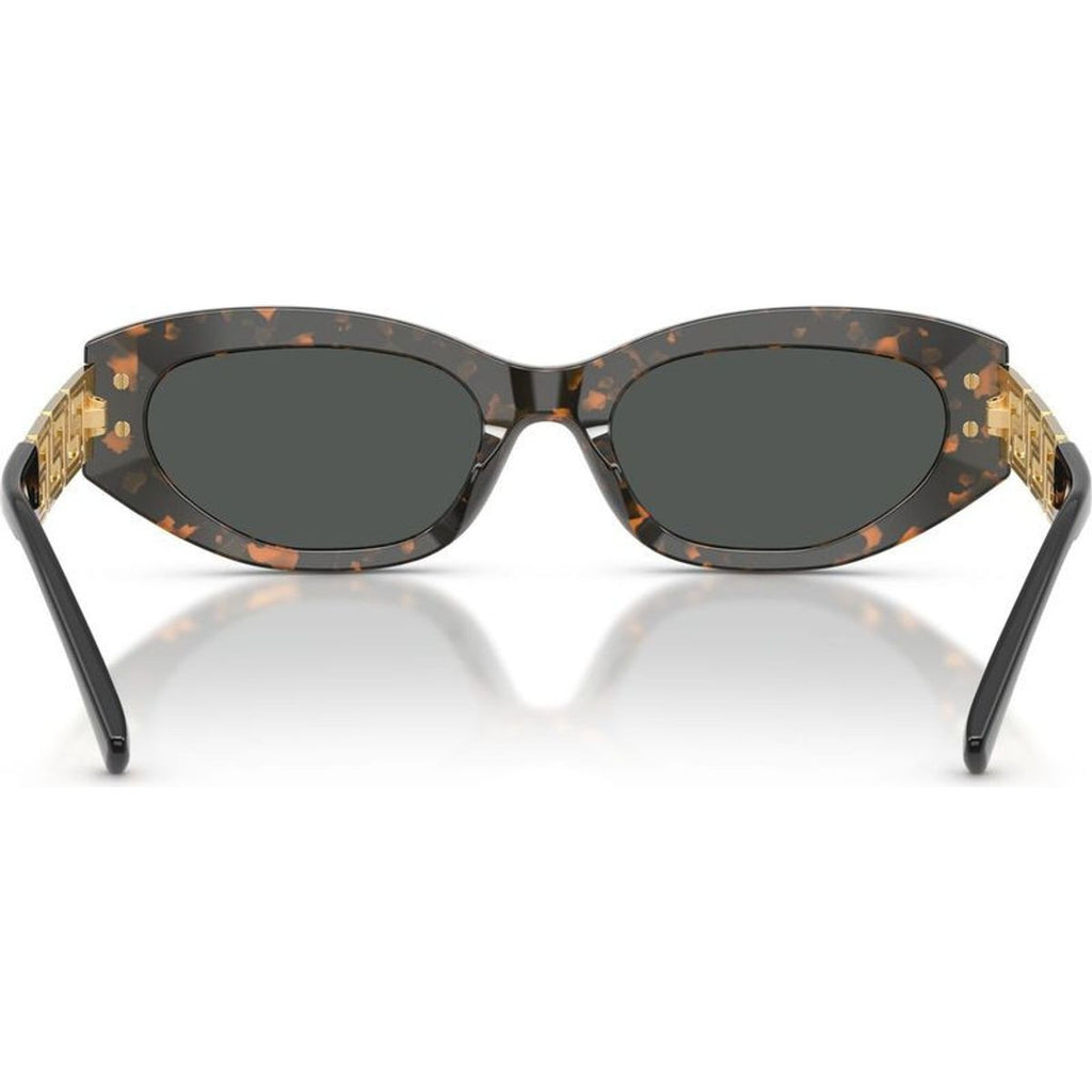 VE4501, Brown Tortoise/Dark Grey Lenses