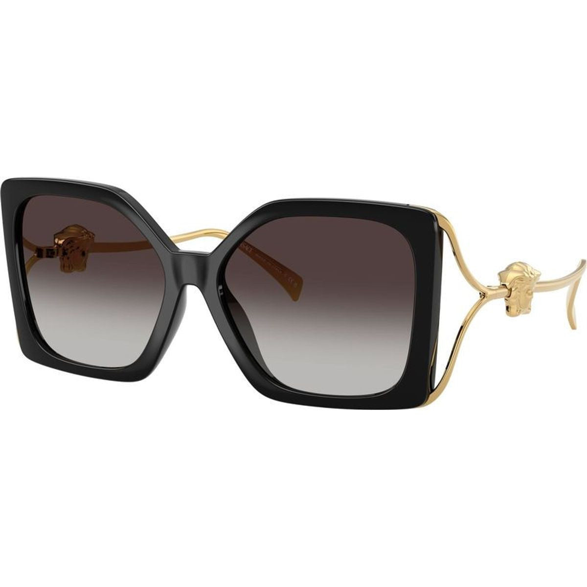 VE4502U, Black/Grey Gradient Lenses