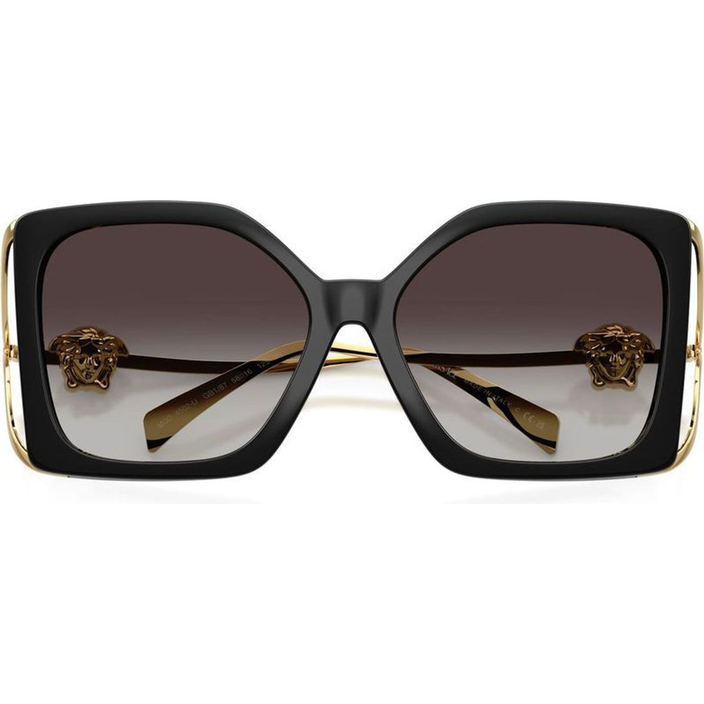 VE4502U, Black/Grey Gradient Lenses