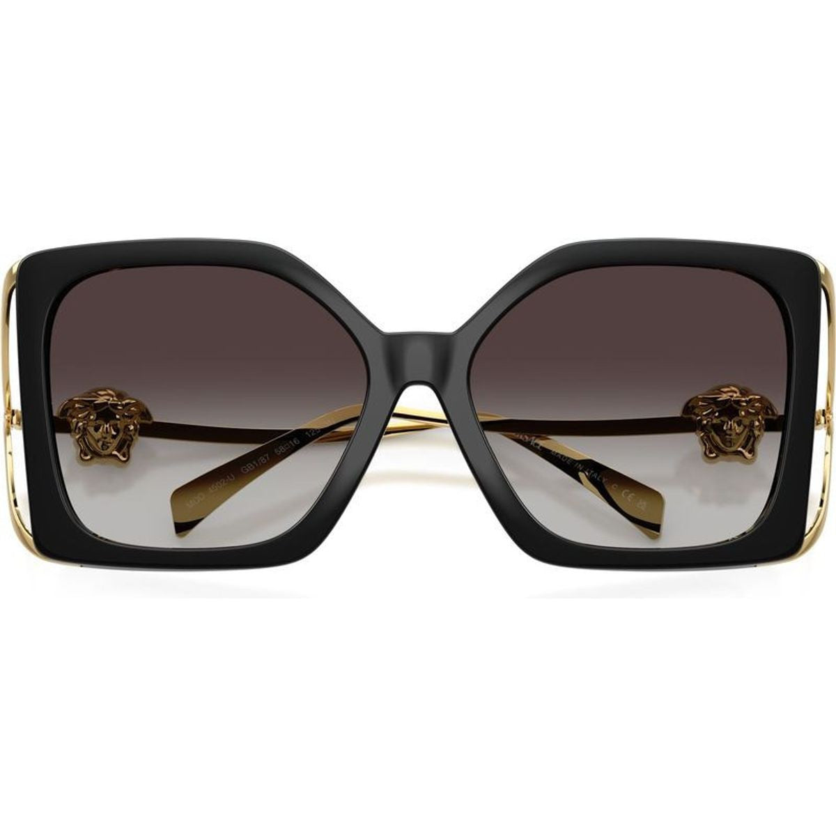 VE4502U, Black/Grey Gradient Lenses