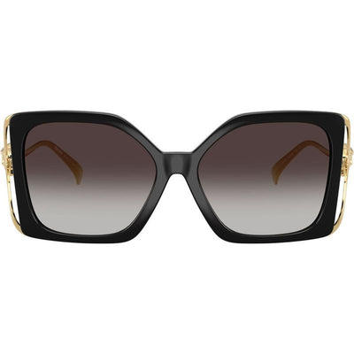 VE4502U, Black/Grey Gradient Lenses