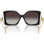 VE4502U, Black/Grey Gradient Lenses