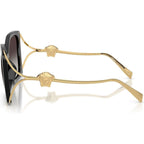 VE4502U, Black/Grey Gradient Lenses