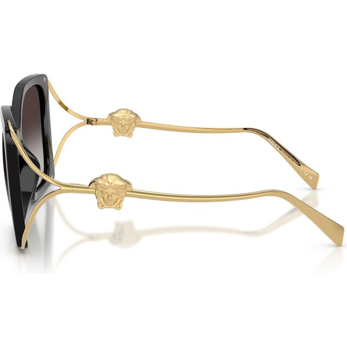 VE4502U, Black/Grey Gradient Lenses