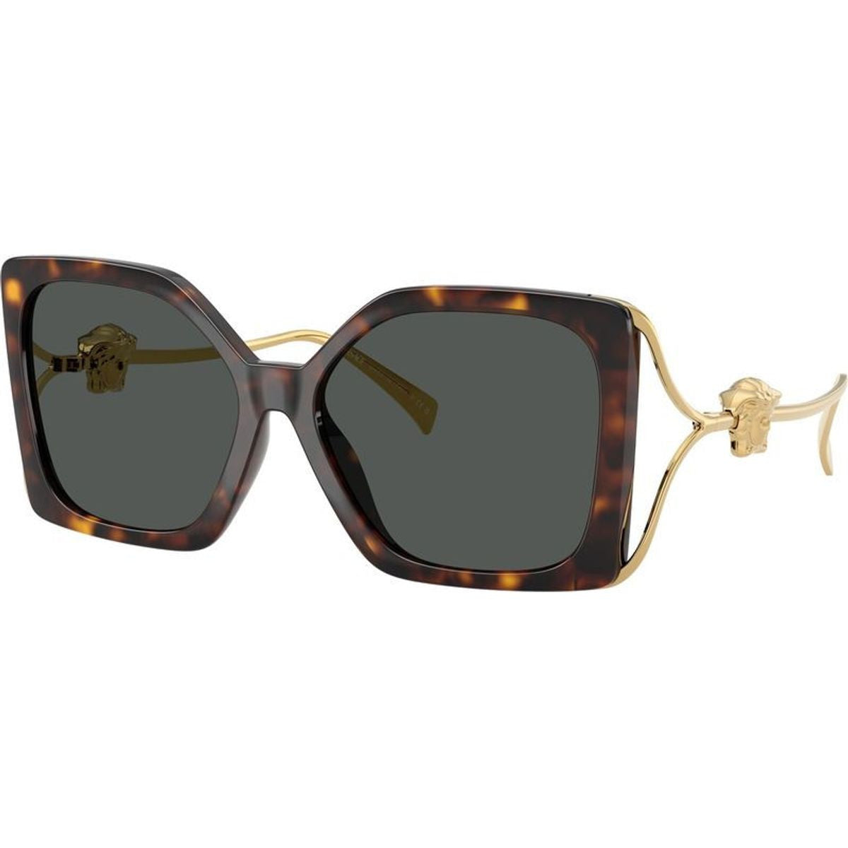 VE4502U, Havana/Dark Grey Lenses