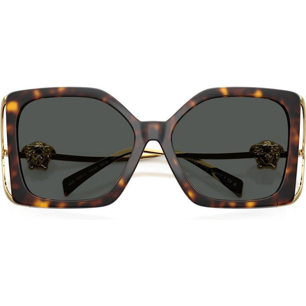 VE4502U, Havana/Dark Grey Lenses