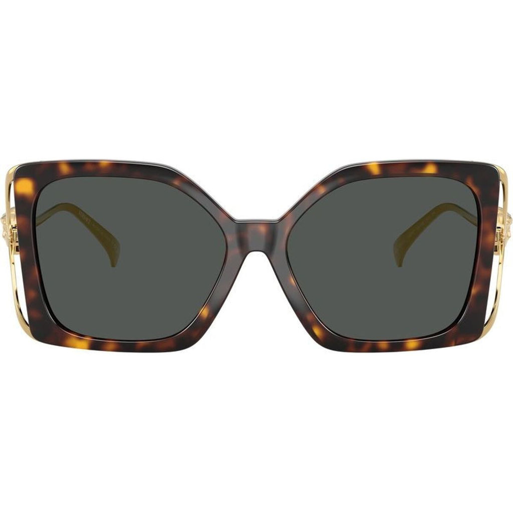VE4502U, Havana/Dark Grey Lenses