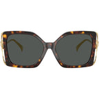 VE4502U, Havana/Dark Grey Lenses