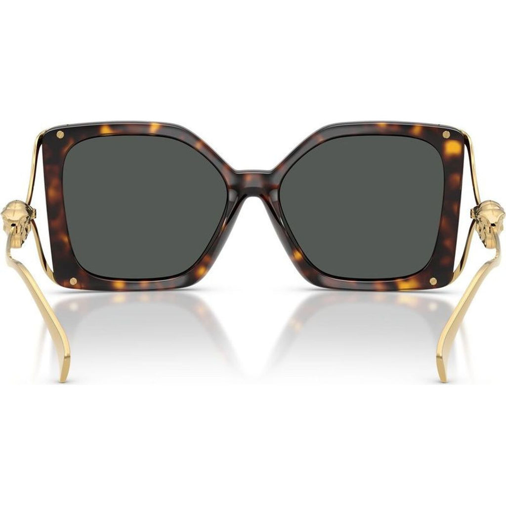 VE4502U, Havana/Dark Grey Lenses