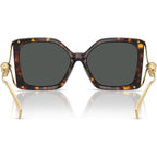 VE4502U, Havana/Dark Grey Lenses