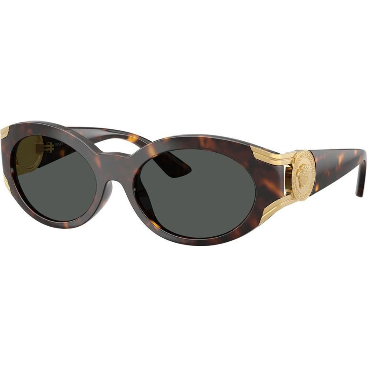 VE4503U, Havana/Dark Grey Lenses