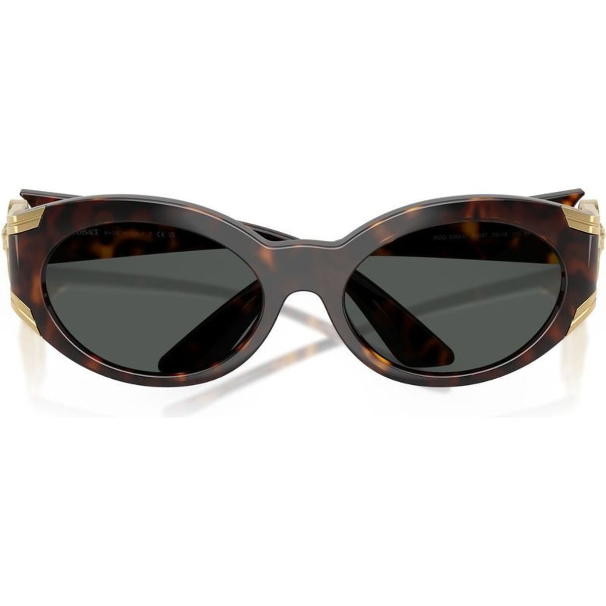 VE4503U, Havana/Dark Grey Lenses