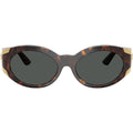 VE4503U, Havana/Dark Grey Lenses