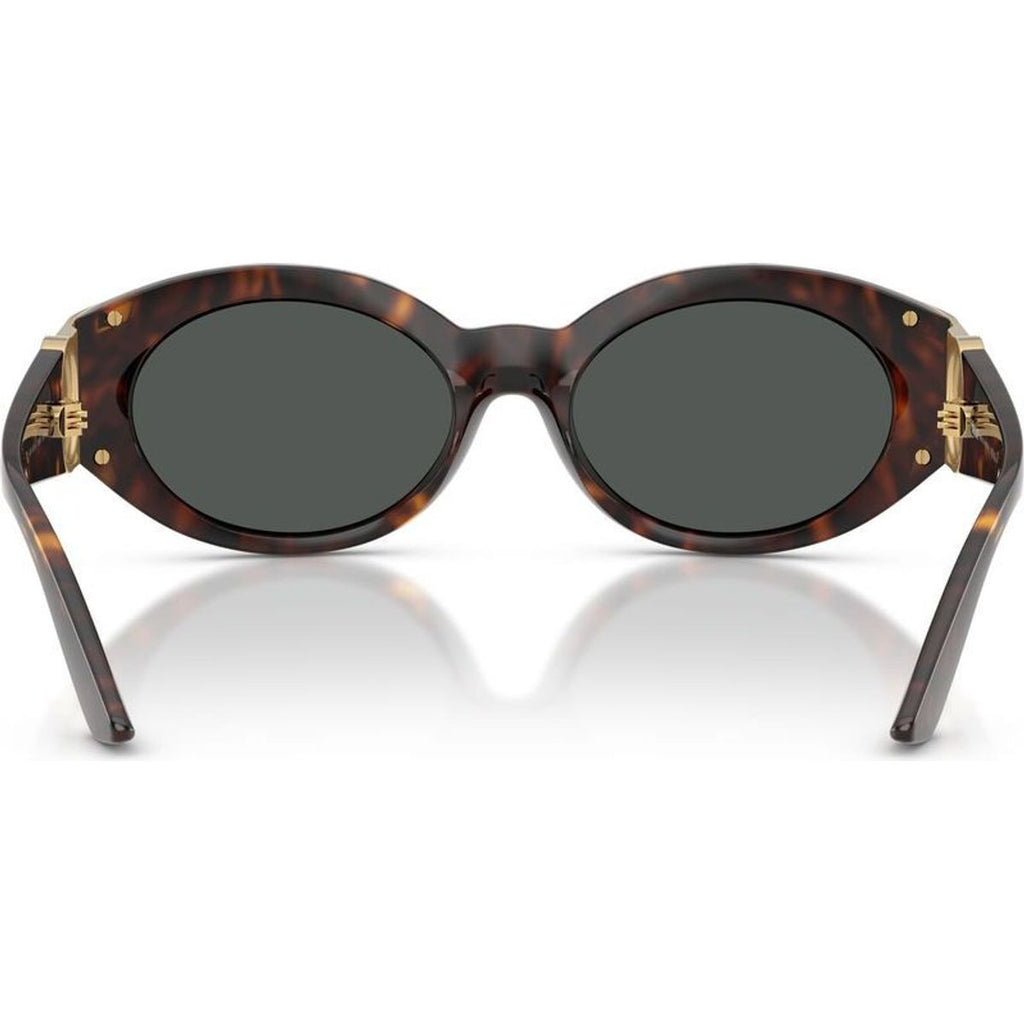 VE4503U, Havana/Dark Grey Lenses