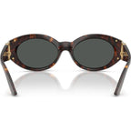 VE4503U, Havana/Dark Grey Lenses