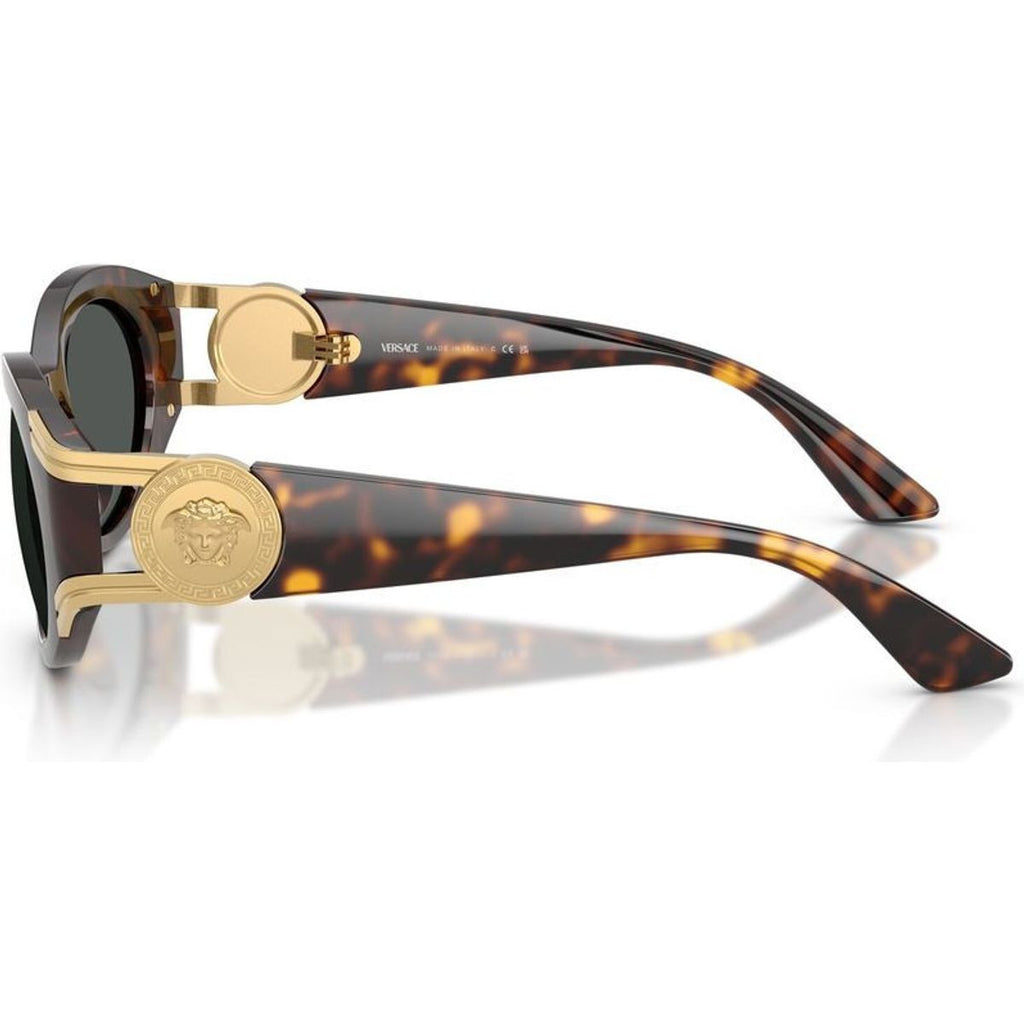 VE4503U, Havana/Dark Grey Lenses
