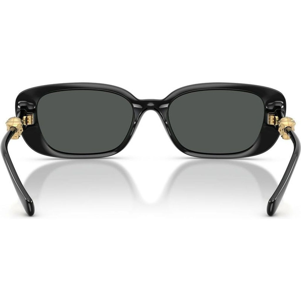 VE4504D, Black/Dark Grey Lenses