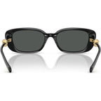 VE4504D, Black/Dark Grey Lenses