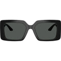 VE4505U, Black/Dark Grey Lenses