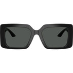 VE4505U, Black/Dark Grey Lenses