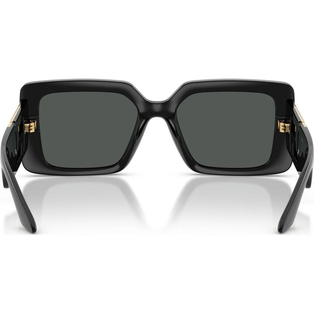 VE4505U, Black/Dark Grey Lenses