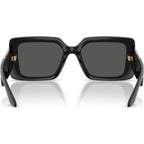 VE4505U, Black/Dark Grey Lenses