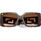 VE4505U, Havana/Brown Gradient Lenses
