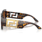 VE4505U, Havana/Brown Gradient Lenses