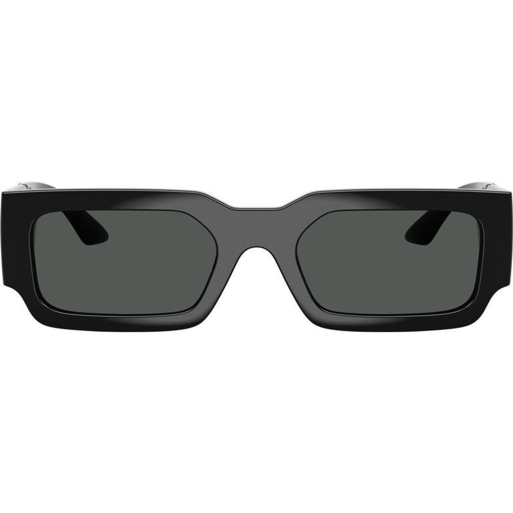 VE4506U, Black/Dark Grey Lenses