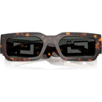 VE4506U, Havana/Dark Grey Lenses