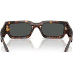 VE4506U, Havana/Dark Grey Lenses