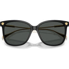 VE4507U, Black/Dark Grey Lenses