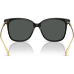 VE4507U, Black/Dark Grey Lenses