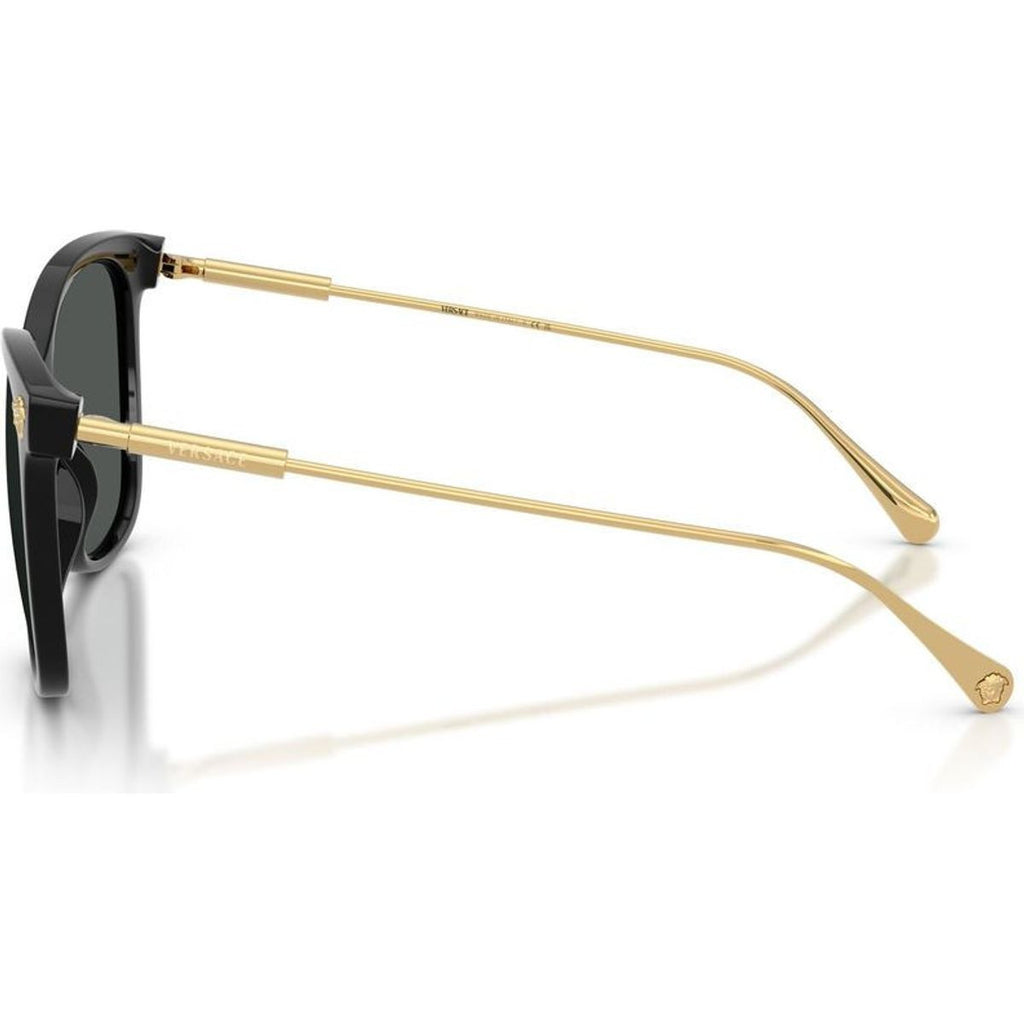 VE4507U, Black/Dark Grey Lenses
