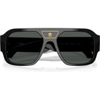 VE4508U, Black/Dark Grey Lenses