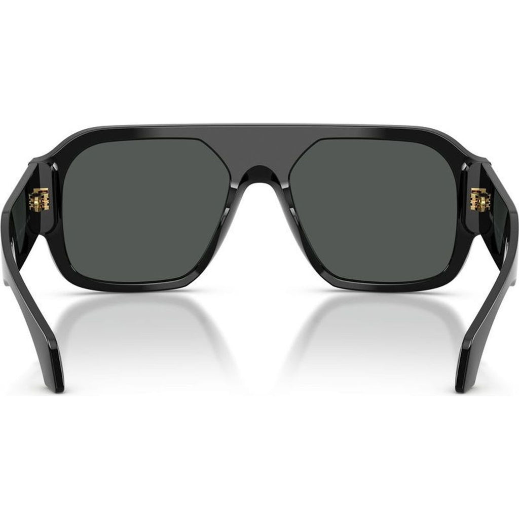 VE4508U, Black/Dark Grey Lenses
