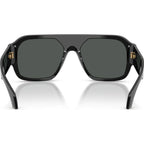 VE4508U, Black/Dark Grey Lenses