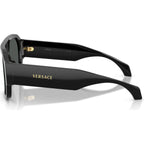 VE4508U, Black/Dark Grey Lenses