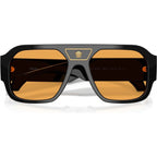 VE4508U, Black/Orange Lenses