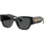 VE4509U, Black/Dark Grey Lenses
