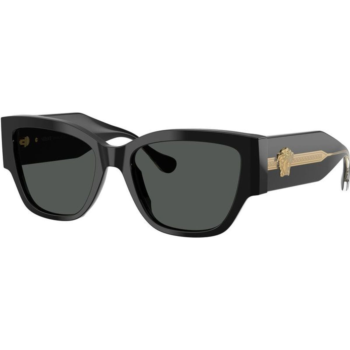 VE4509U, Black/Dark Grey Lenses