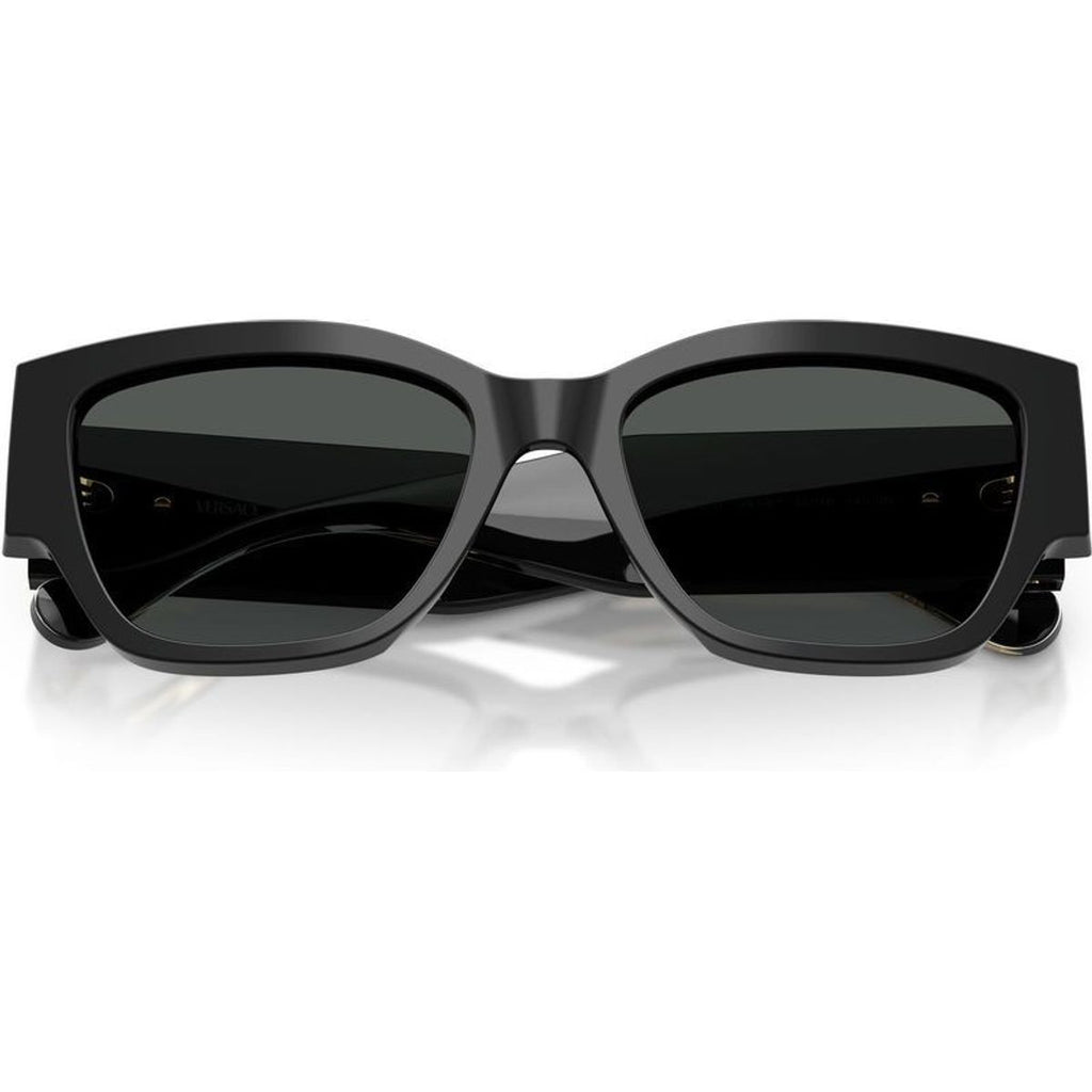 VE4509U, Black/Dark Grey Lenses